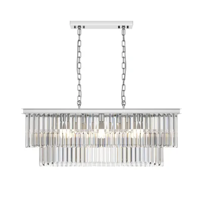 Подвесной светильник Revero E14х8, MOD085PL-08CH