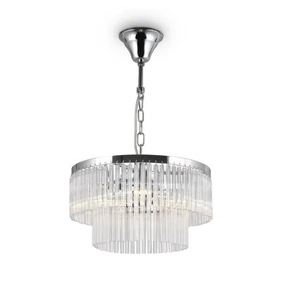 Подвесной светильник Colonne E14х4, MOD093PL-04CH