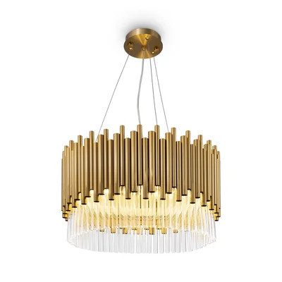 Подвесной светильник Coliseo E27х6, MOD135PL-06BS