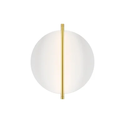 Настенный светильник (бра) Mira 3000К 14Вт, MOD279WL-L14G3K