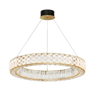 Подвесной светильник Castello 3000К 64Вт, MOD336PL-L170G3K