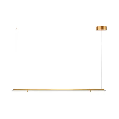 Подвесной светильник Plume 3000К 28Вт, MOD340PL-L28BS3K