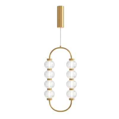 Подвесной светильник Amulet 3000К 16Вт, MOD555PL-L11G3K