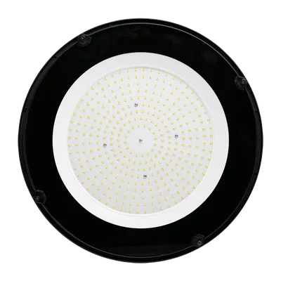 Светильник светодиодный промышленный WOLTA UFO-200W/01 200Вт 5700К IP65