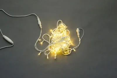 LED-PLS-200-20M-240V-WW/W-F-W/O, белая теплая/белый пров/белый теплый FLASH, (без силового шнура)