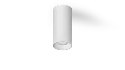 Потолочный светодиодный светильник Lumker VL-Base-WH-WW 003410