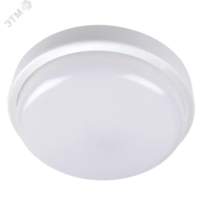 Светильники светодиодные пылевлагозащищенные PBH-PC2-RA 24w, 5046580