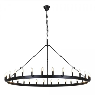 Подвесная люстра Citilux Смитсон CL470130