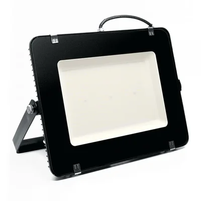 Прожектор светодиодный 2835 SMD 250W 6400K IP65 AC220V/50Hz, черный, LL-925