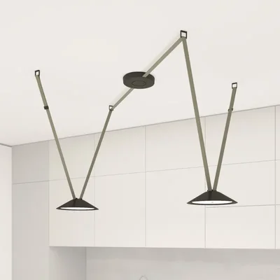 Комплект ременной трековой системы Belty DK55SET03-02-LG