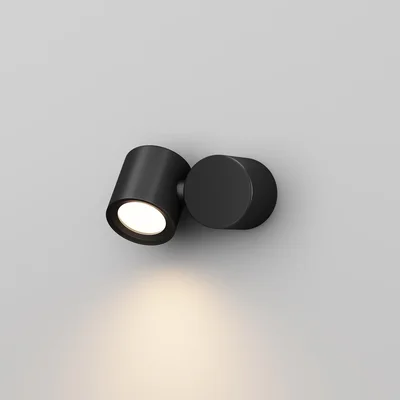 Настенный светильник (бра) Wall Street O010WL-01B