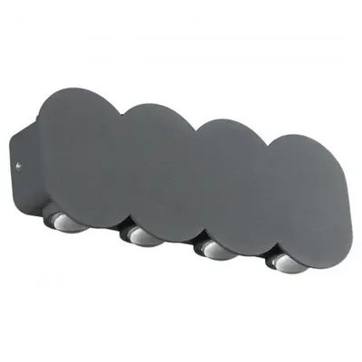 Ландшафтный настенный светильник Novotech CALLE 358561