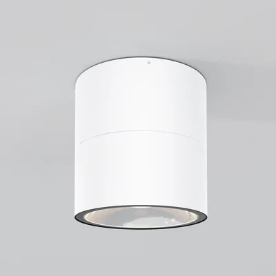 Потолочный светильник Spin 3000К 12Вт IP 54, O310CL-L12W3K