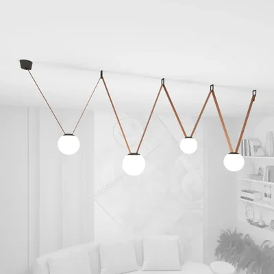 Комплект ременной трековой системы Belty DK55SET20-01-BR