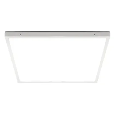 Универсальная светодиодная панель MASTER+ ДВО 36W-5000К-595х595х40-опал IP54 KZS