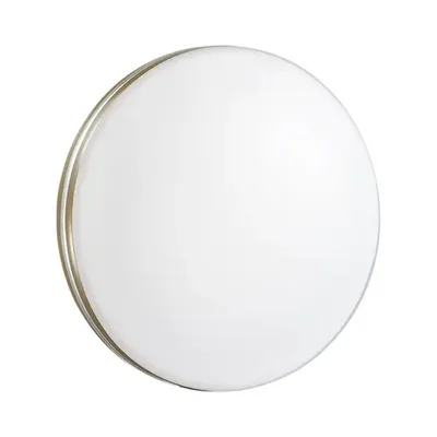 3015/AL MINI SN 159 Светильник пластик/белый/под дерево LED 12Вт 4000K D200 IP43 SMALLI