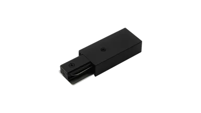 Подвод питания однофазный DesignLed CN2-BL-PW 005228