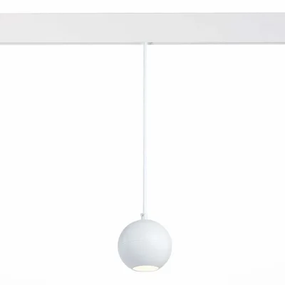 Трековый светодиодный светильник для магнитного шинопровода ST Luce Bole ST354.543.12