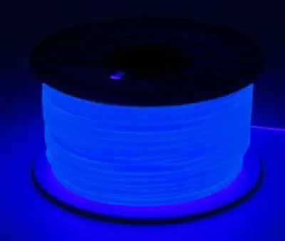 Неон COB GLS-COB-288-10-220-IP67-NW-NL-B катушка 50м