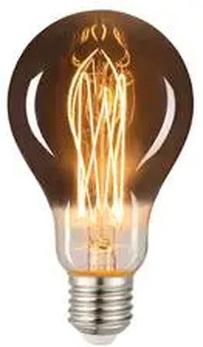 Светодиодная лампа GLDEN-A75SS-6-230-E27-1800 Винтажный