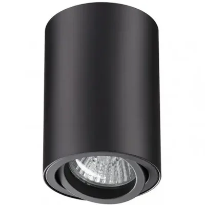 Накладной потолочный спот Novotech PIPE 370418