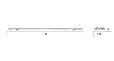 Светильник LINE.V-016