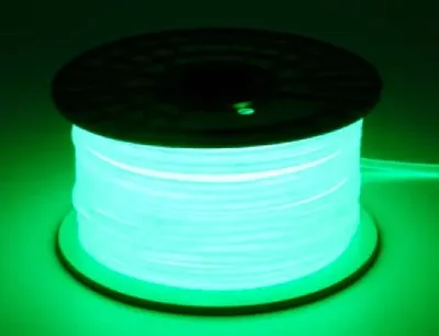 Неон COB GLS-COB-288-10-220-IP67-NW-NL-G катушка 50м