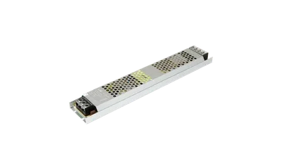 Ультратонкий блок питания в металлическом корпусе, IP20, 300W, 12V, XT-300-12
