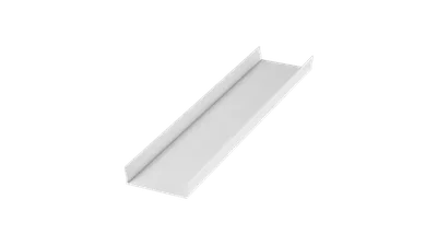 Крышка для низковольтного трека SY SY-601201-0.3-CV-WH