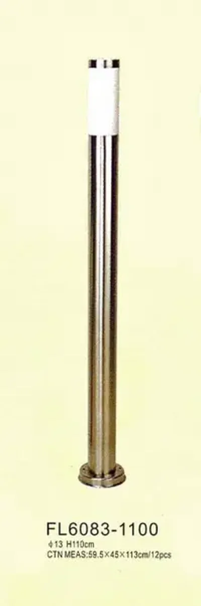 FL-6083-H1000 Светильник-столб 13*100 см