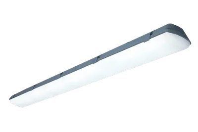 Светильник Айсберг 58W-7250Lm IP65 5000-5500К Опал с БАП (vsesv) на 1 час