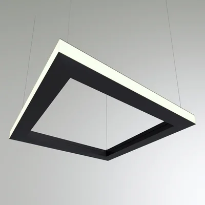 Светильник RVE-PLS5070-OUT-BOX-289-P 289x289x50мм