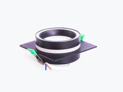 Встраиваемый светильник GX53-S04B, серия SPOT 009162