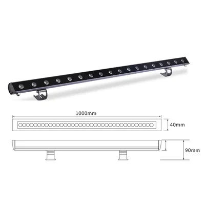 Архитектурный линейный светильник el-LS-XQ-1005