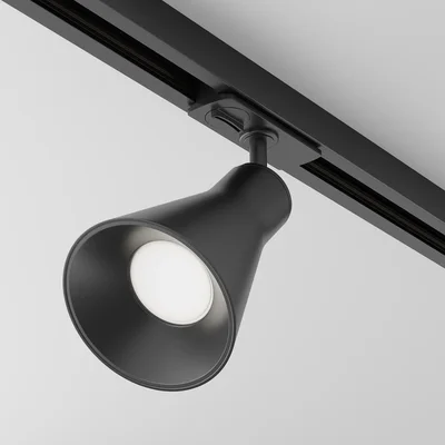 Трековый светильник Virar Unity GU10 10Вт, TR022-1-GU10-B