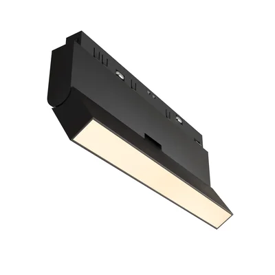 Трековый светильник Basis Exility 2700-6000K 12Вт 120° Dim Smart, TR036-4-12W3K-DS-B