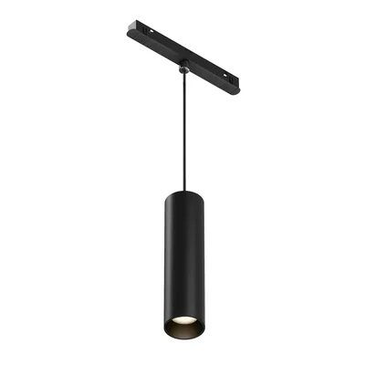 Трековый подвесной светильник Focus Led Exility 3000K 12Вт 36°, TR041-2-12W3K-B
