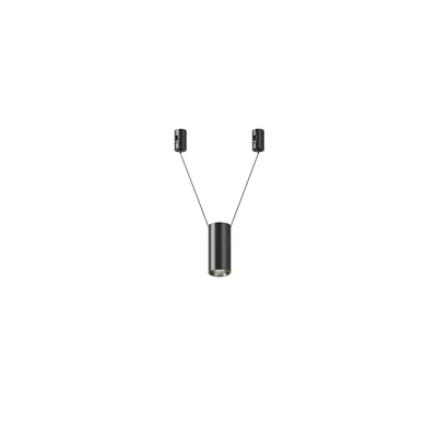 Трековый подвесой светильник Focus Led Flarity 4000K 12Вт 38°, TR157-1-12W4K-B