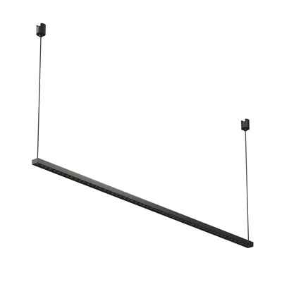 Трековый светильник Points Elasity 3000К 52Вт 36°, TR169-1-52W3K-M-B