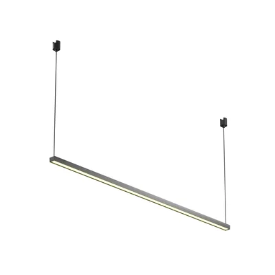 Трековый светильник Basis Elasity 3000К 52Вт 120°, TR170-1-52W3K-B