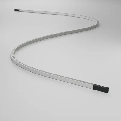 Трековый светильник Flex Basity 24Вт 90°, TR180-1-24WTW-B