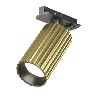 Трековый светильник Calipso Unity GU10, TR218-1-GU10-BS