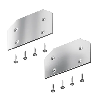 Заглушка торцевая к профилю, 2шт,TRA005MPEC-31S