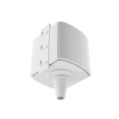 Коннектор для трека Unity белый TRA010-1-A-W