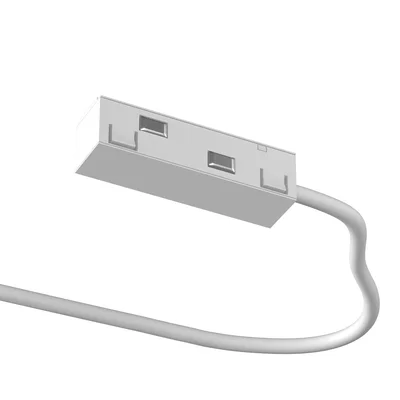 Ввод питания Exility белый, TRA034B-42W-1