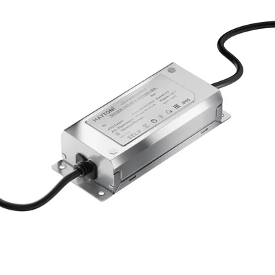 Блок питания Parity 48В, 100Вт, белый, TRA130DR-100W