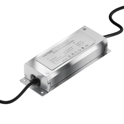 Блок питания Parity 48В, 200Вт, белый, TRA130DR-200W