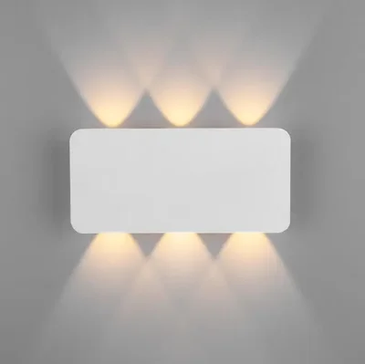 Настенный светодиодный светильник Elektrostandard 40138/1 LED белый