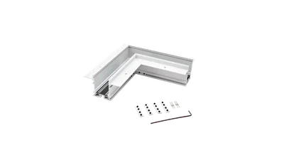 Угол для низковольтного трека SY SY-601901-RC-CN-1-WHMR-PCB