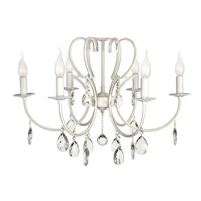 Подвесная люстра Arti Lampadari Miracoli E 1.1.6 CG